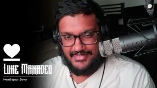 Healing the scene $1 at a time: Luke Mahadeo