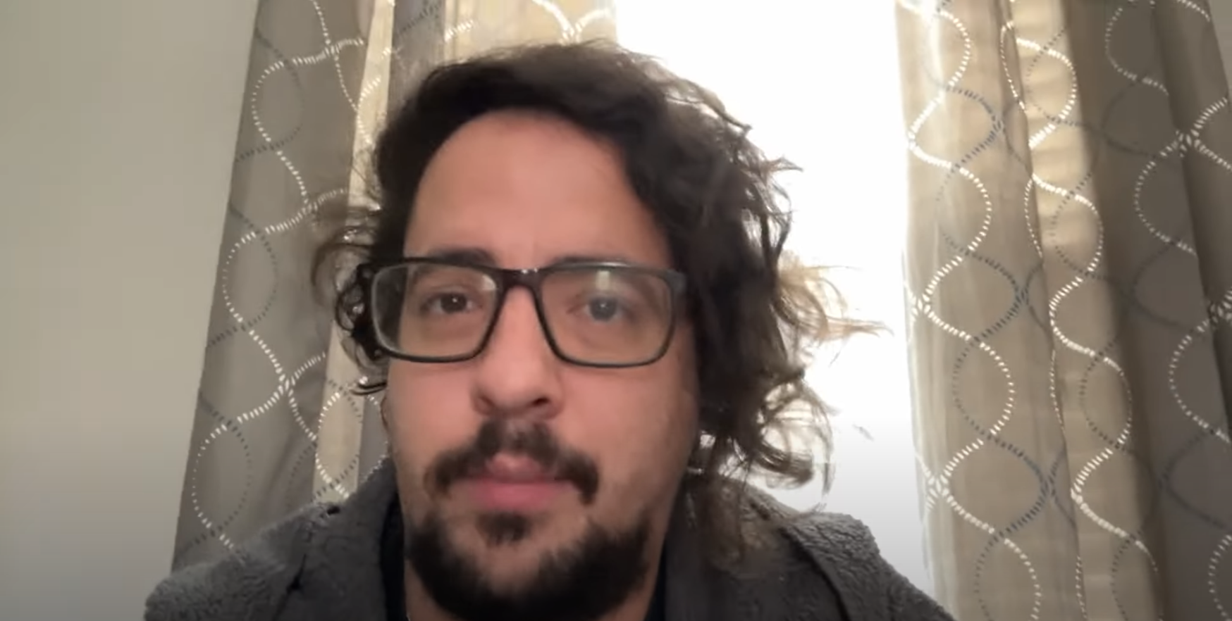 Starting life-saving conversations: Hansel Herschend