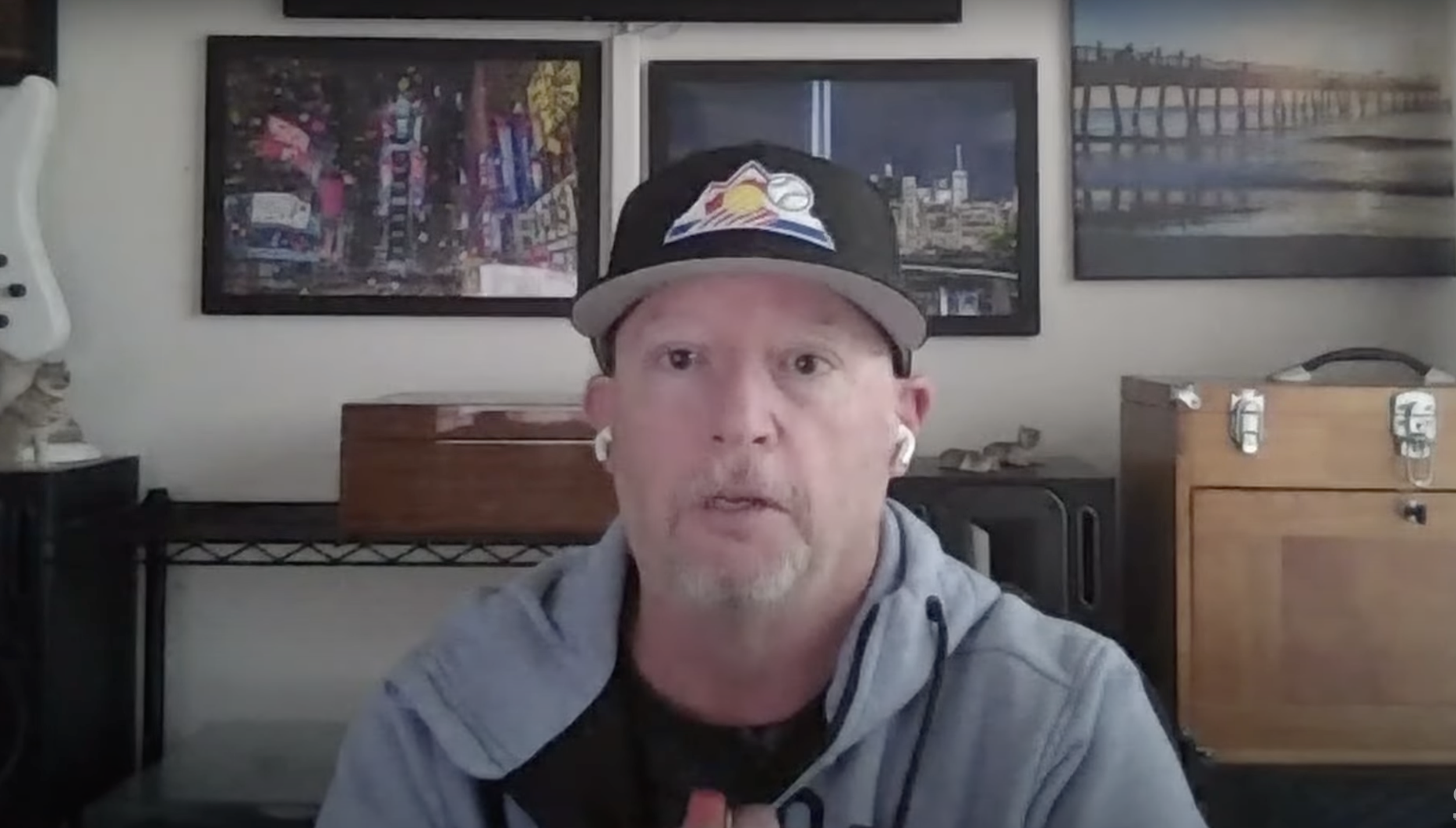 An empathetic approach to mental health: Todd Coughlin