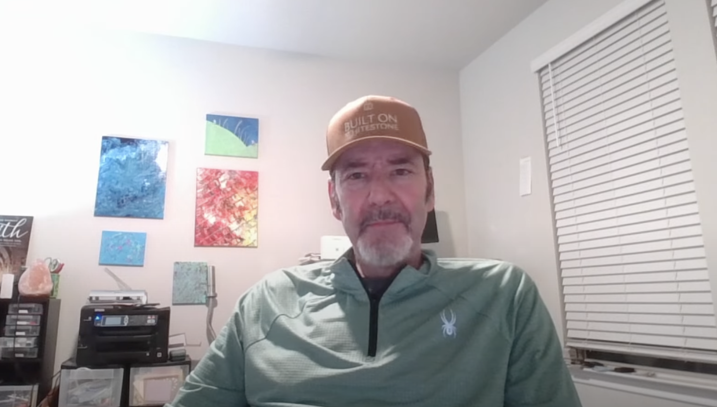 A parent becomes a mental health anchor: Carl Layne