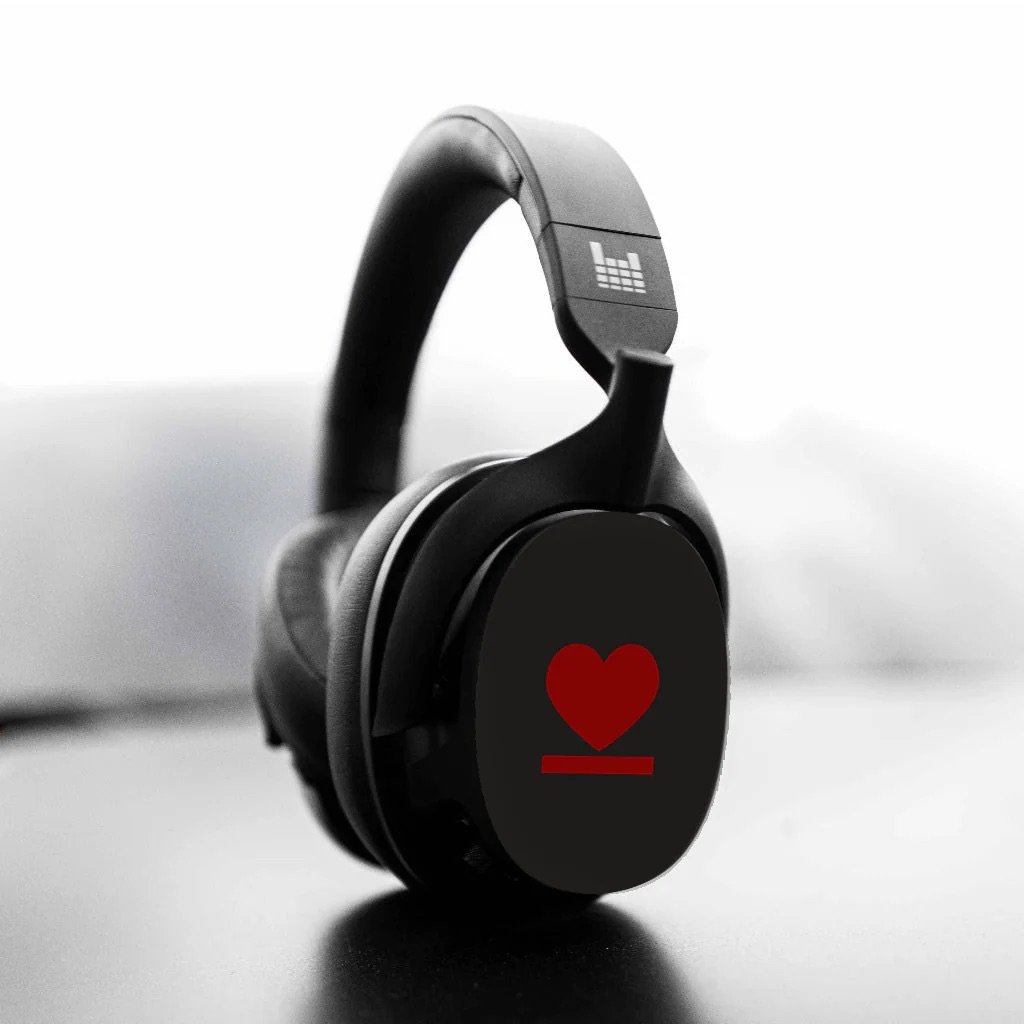 HeartSupport teams up with headphone brand Heavys to bring songs of hope at top quality