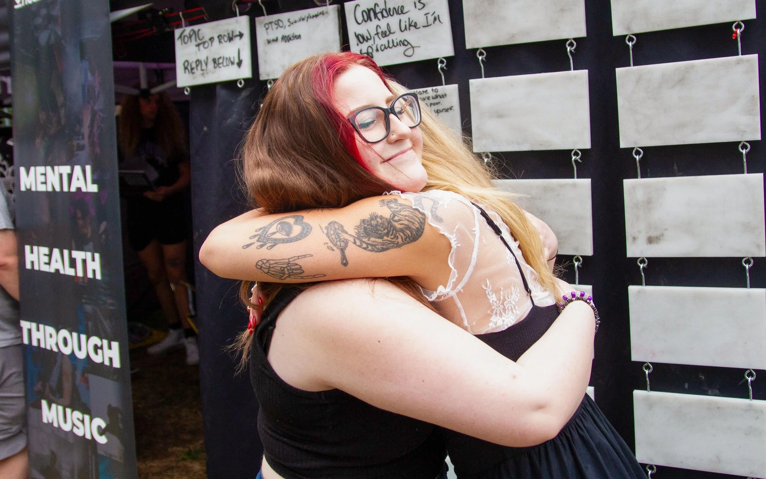 HeartSupport continues growth by supporting 1,629 music fans in the second quarter of 2025