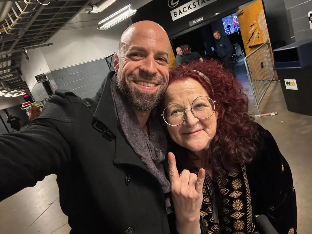Metal vocalists join Melissa Cross to respond to fan mental health comments