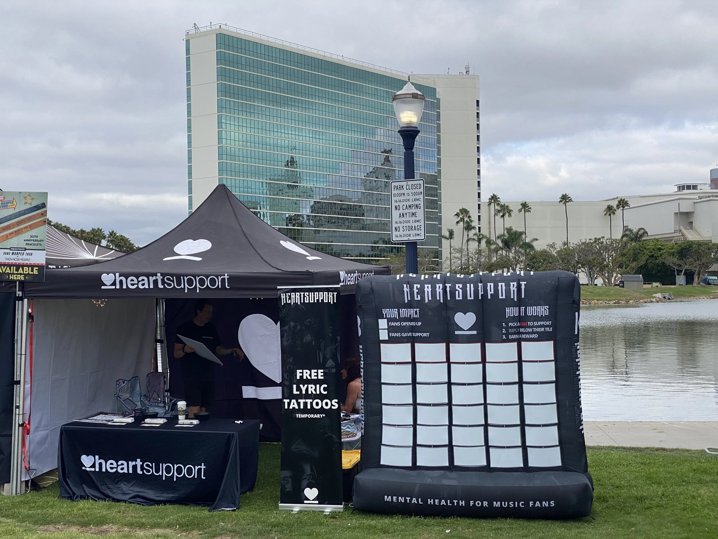 HeartSupport’s commitment to their mission continues with registered trademark status