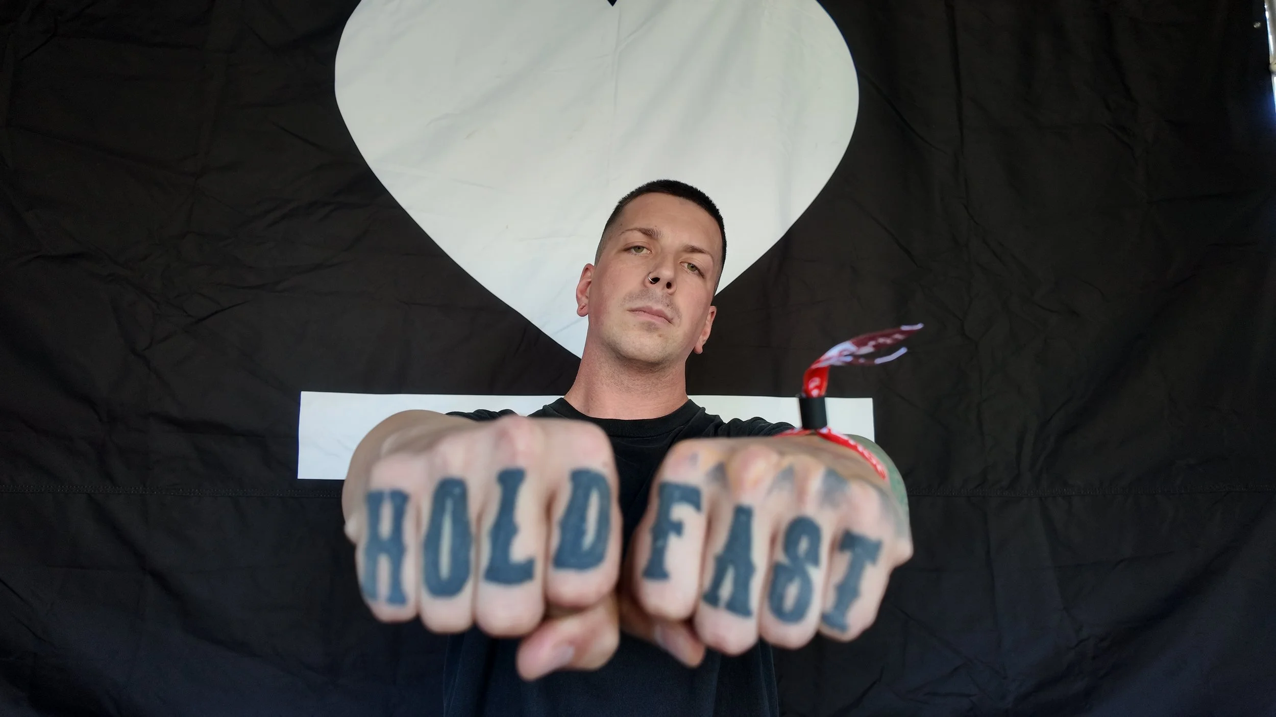 Aftershock 2025 attendees open up about loss through HeartSupport