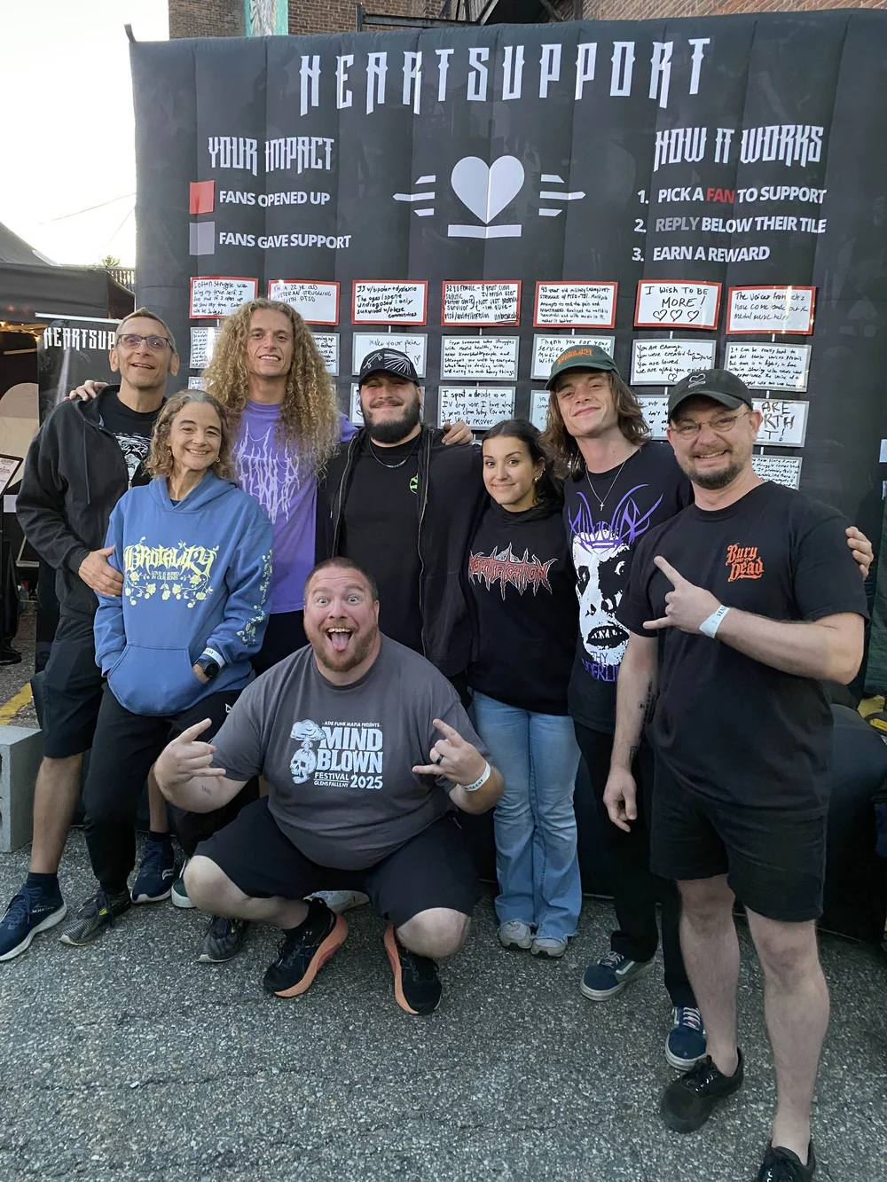 the peeps and wall.jpg