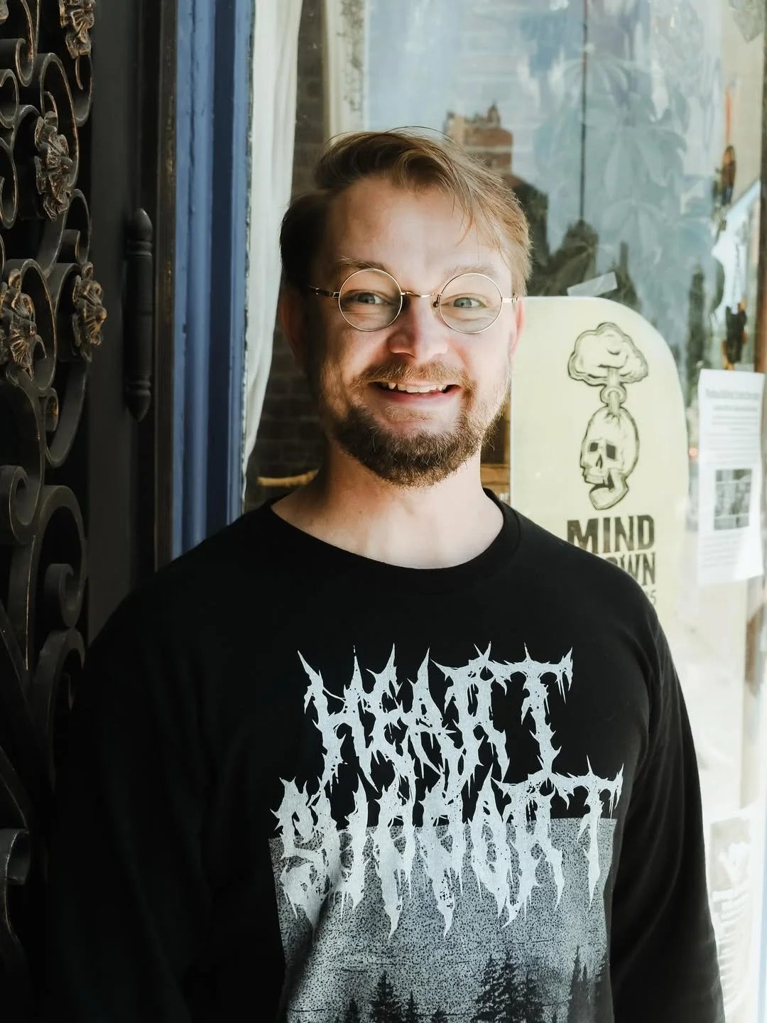 HeartSupport at work: how one volunteer leveraged his company to build mental health community