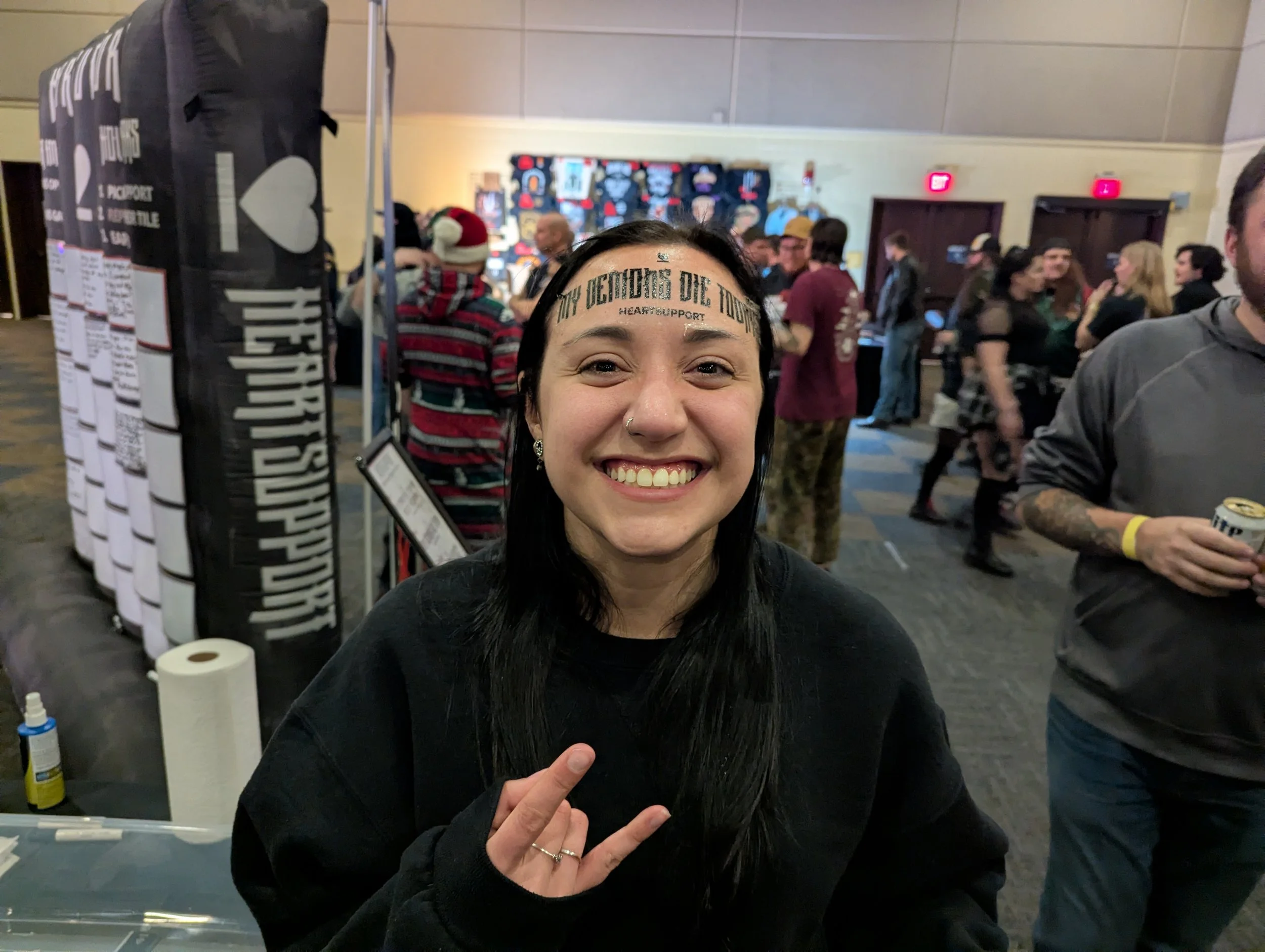 HeartSupport and August Burns Red cap off a powerful 2025 with Christmas Burns Red