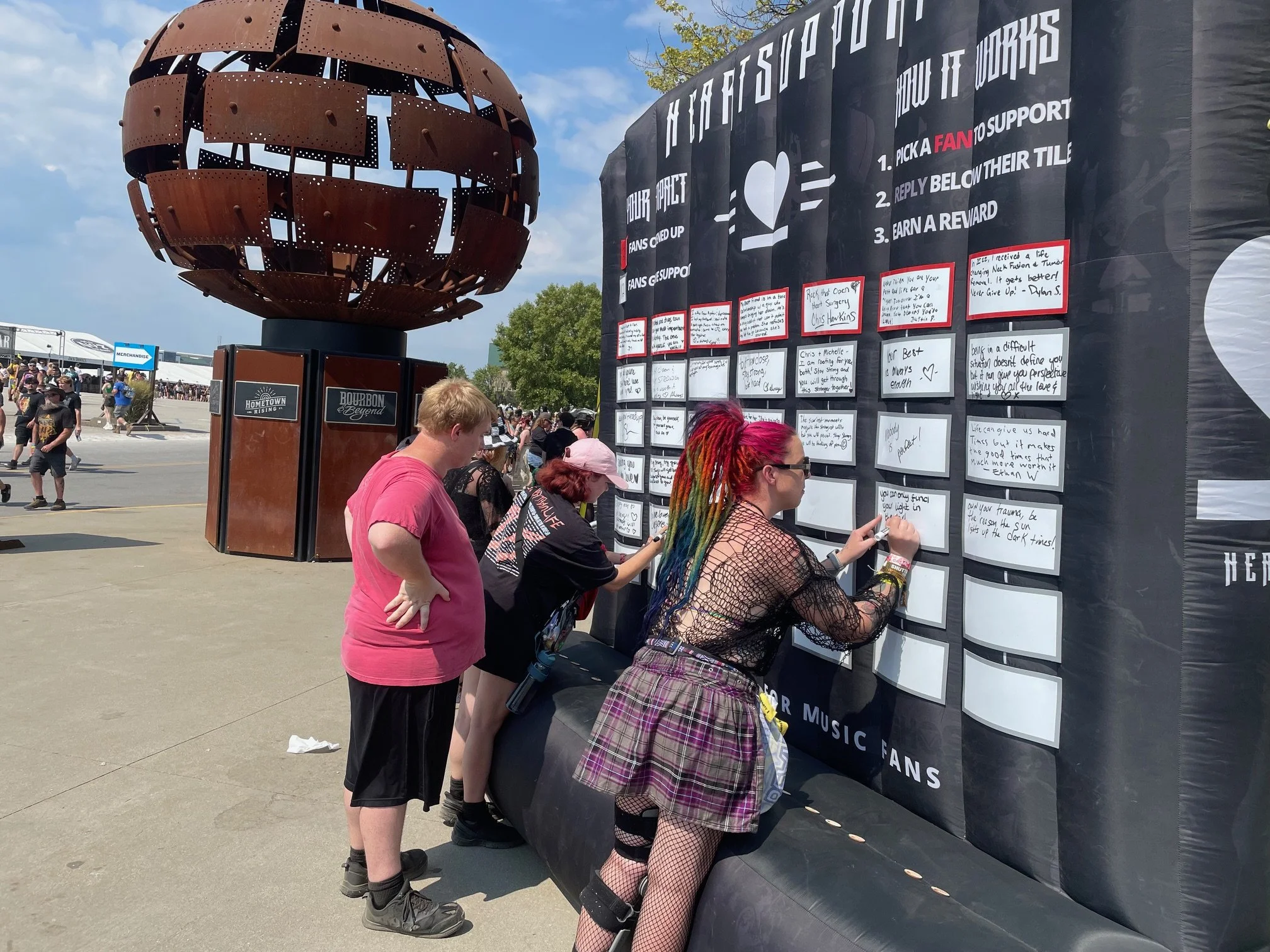 HeartSupport’s 2026 Goals