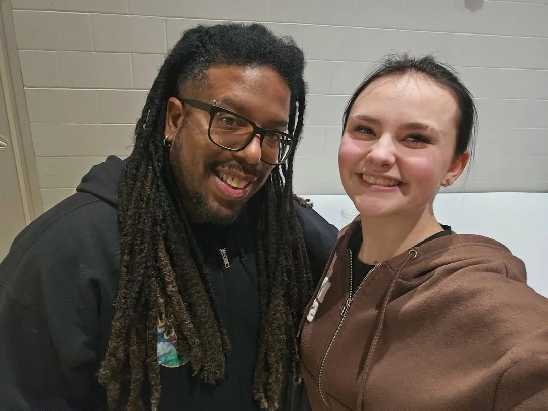 One of HeartSupport’s first  fan-powered Support Wall takes flight in Minneapolis