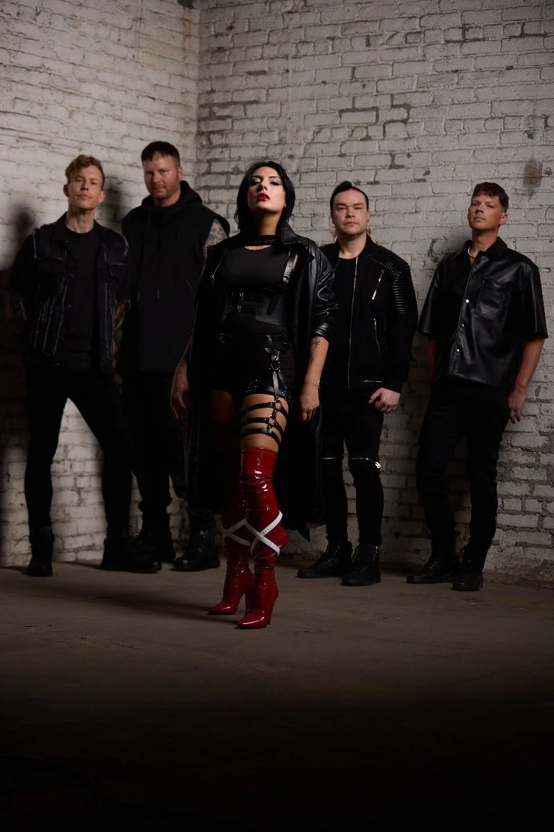 "Murder Scene" and "Awakening" by Eva Under Fire Song Meaning: Living Authentically