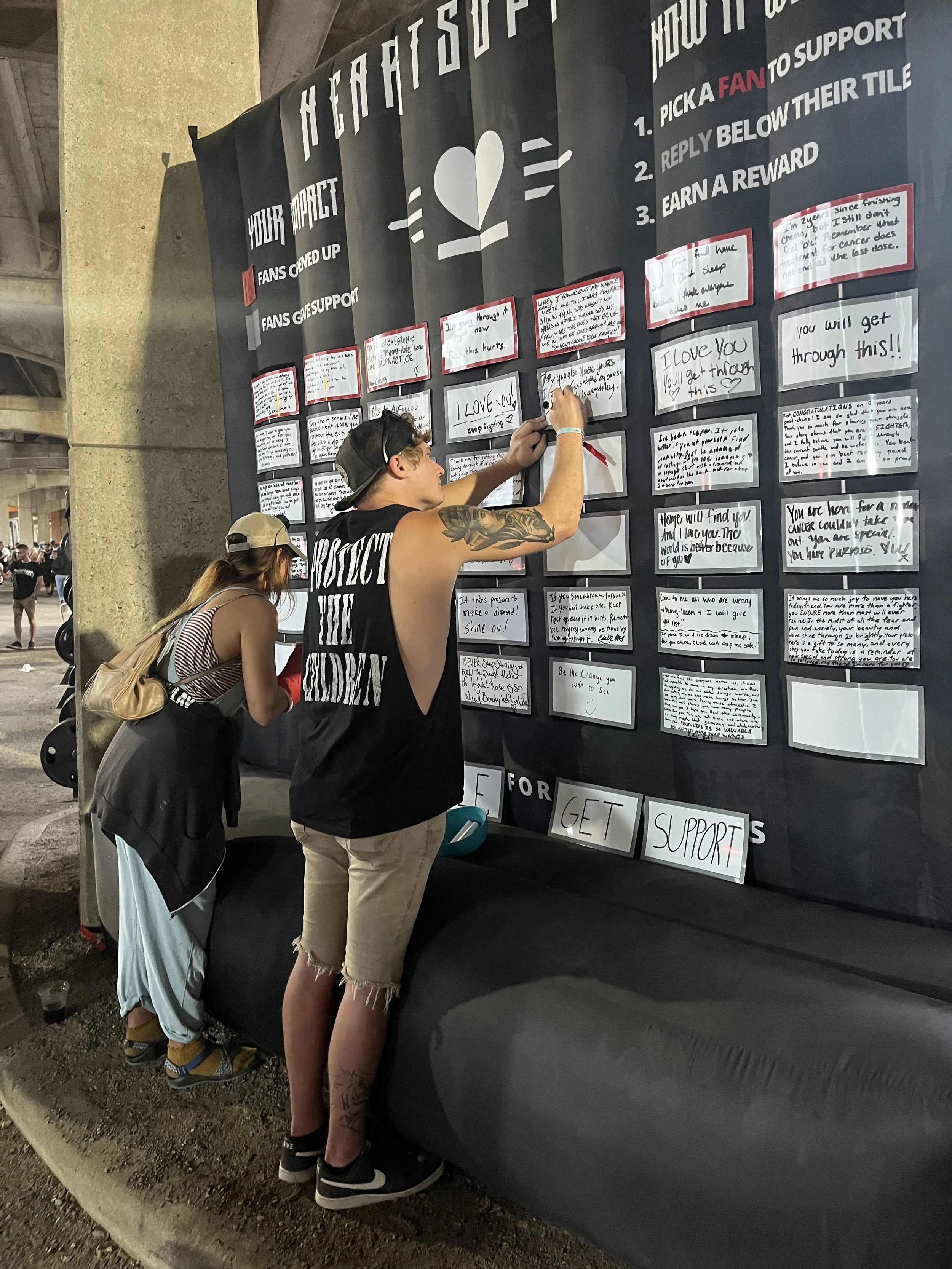 Breaking the isolation of chronic illness: Anna’s story