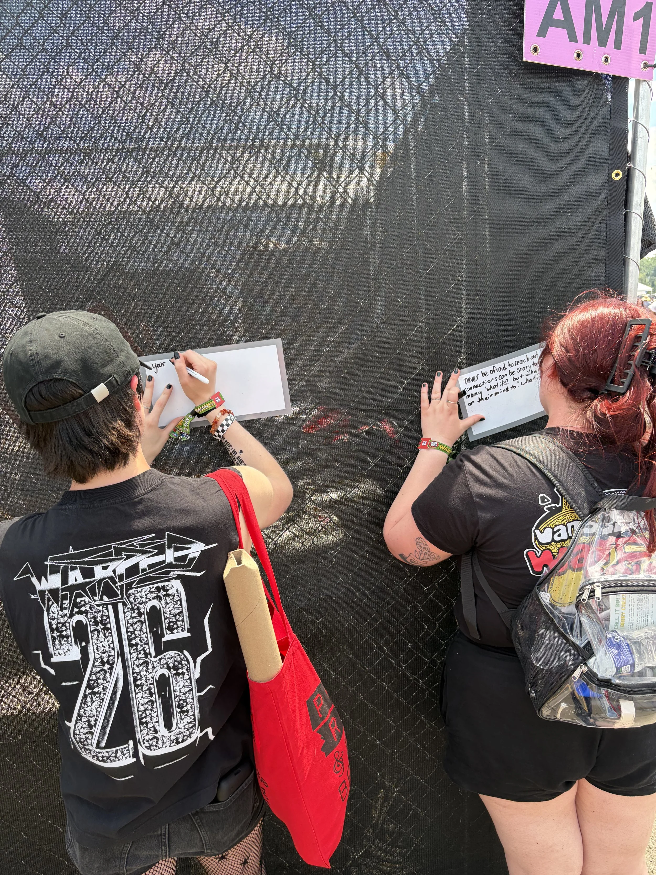 Transforming relationships at record-breaking Warped Tour DC 2026