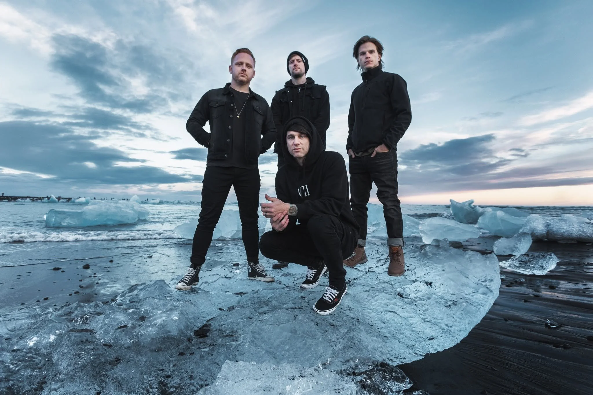 "Somebody Else" by blessthefall Song Meaning: staying unapologetically authentic