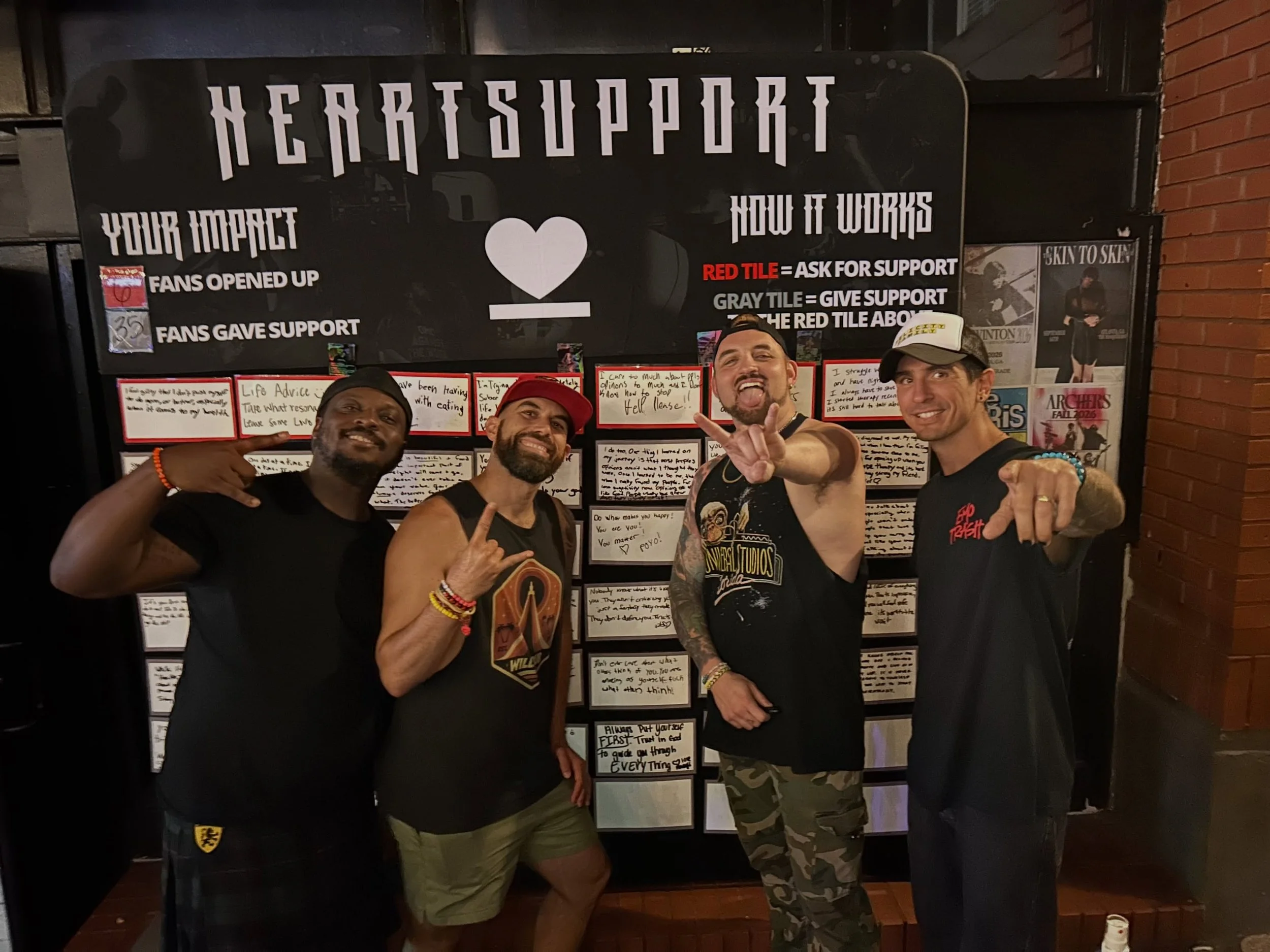 A life turned around through support: Isaiah’s Support Calls story