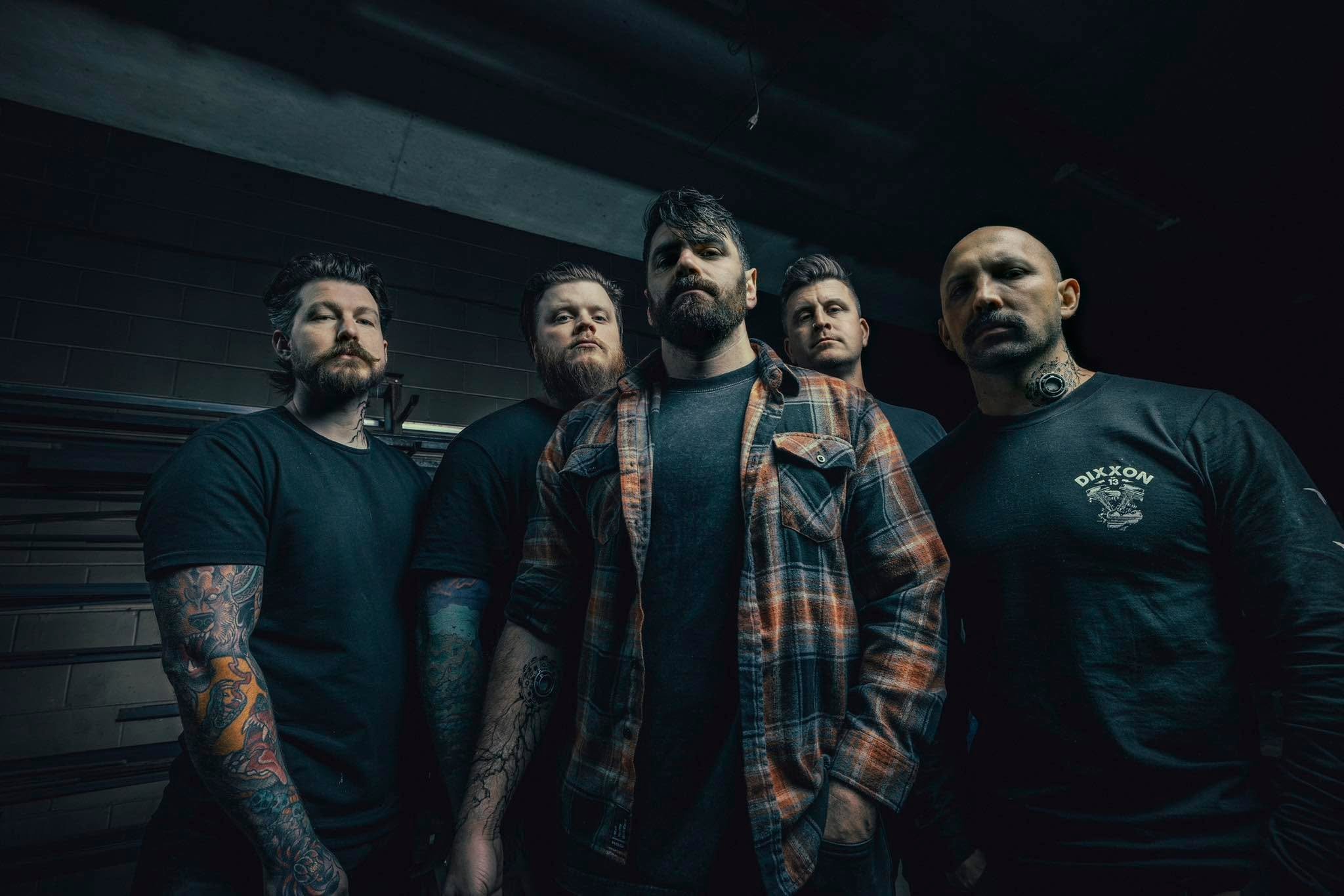 “Parasite” by Wolves At The Gate Song Meaning: The thoughts that feed on our minds