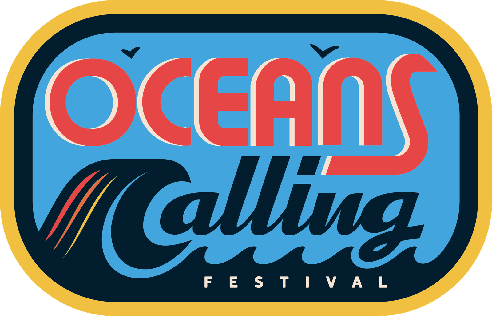 Oceans Calling