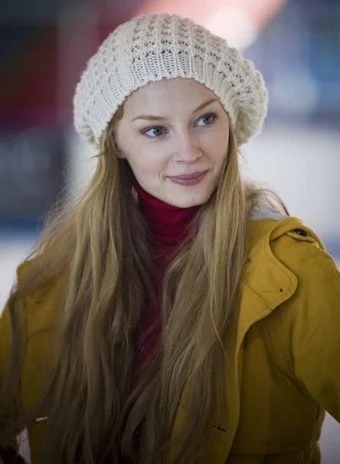 SVETLANA KHODCHENKOVA 