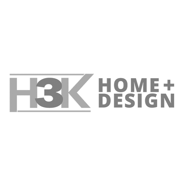 H3K Home + Design Logo