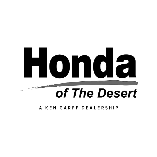 Honda of the Desert Logo