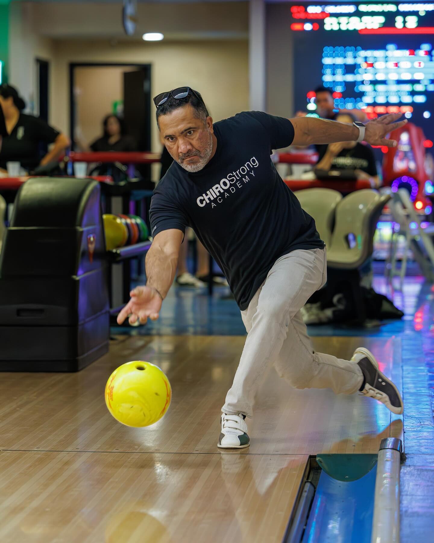 We had a great time at the @indiosunriserotaryclub 2023 bowling invitational at @fantasysprings today. It was great to see so much of our @desert_elite_rp family there.