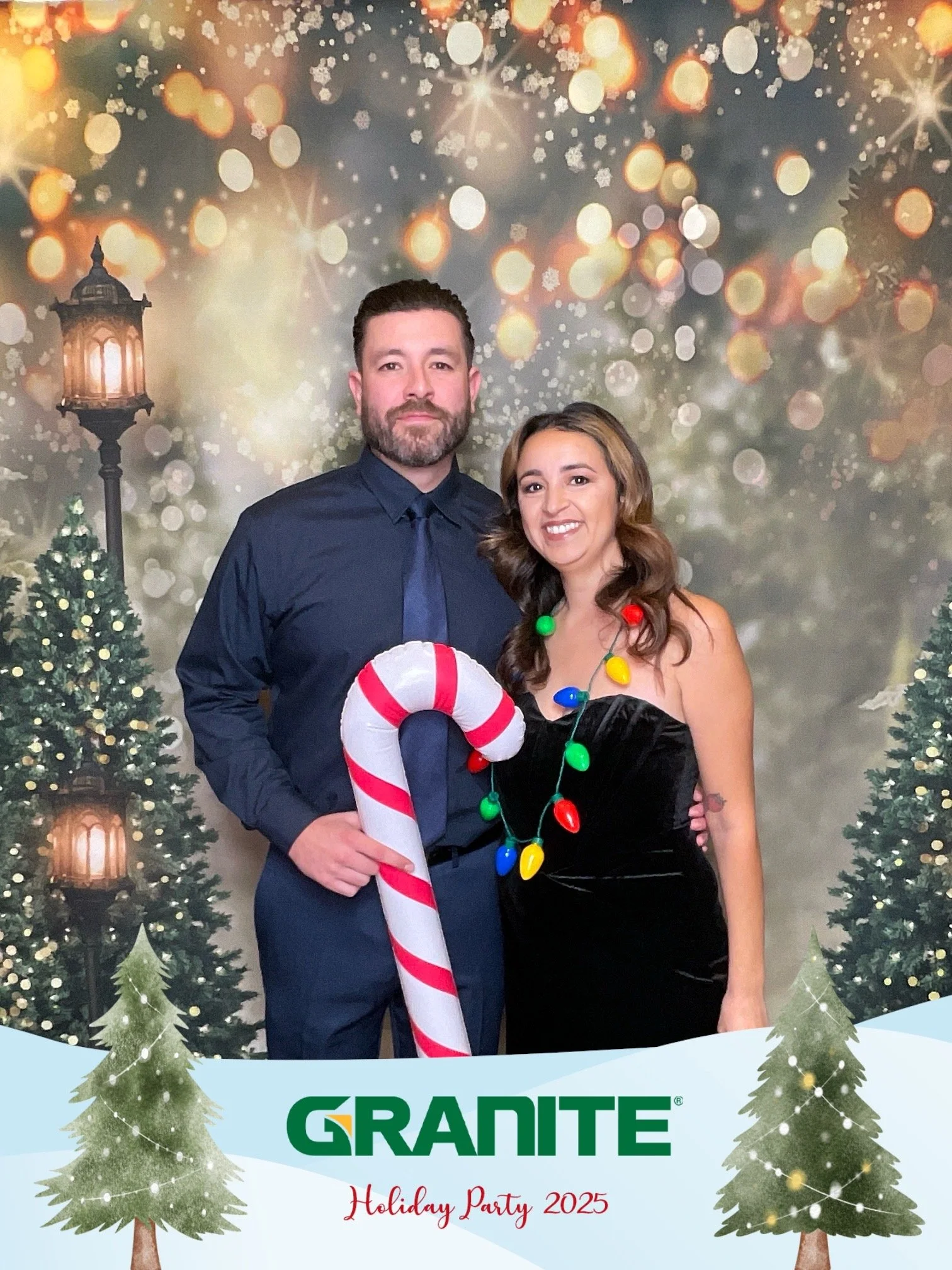 Granite Holiday Party 2025