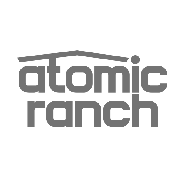 Atomic Ranch Magazine Logo