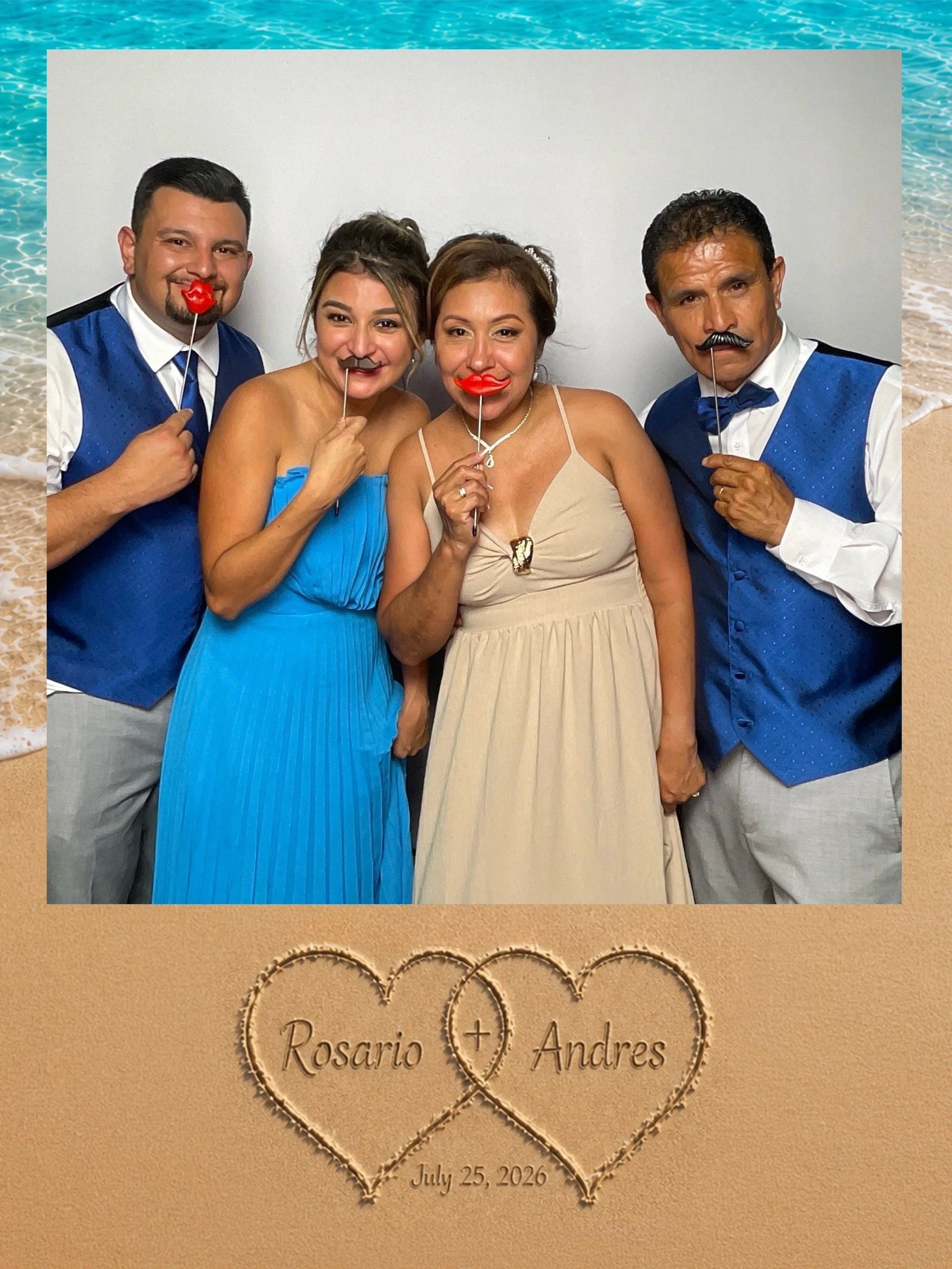 Rosario Y Andres
