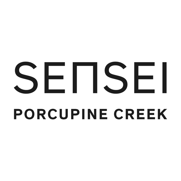 Sensei Porcupine Creek Logo