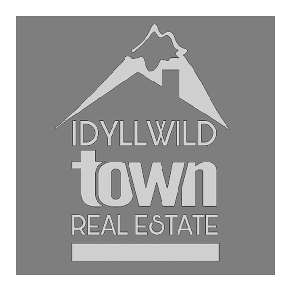 Idyllwild Town Real Estate Logo