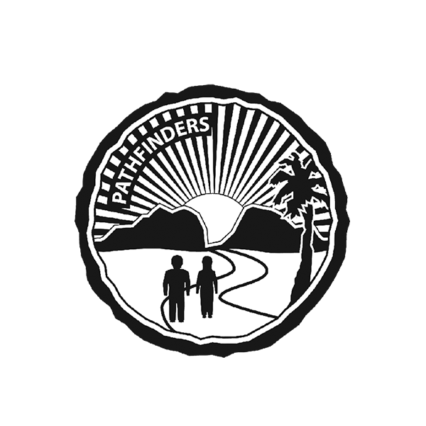Palm Springs Pathfinders Logo