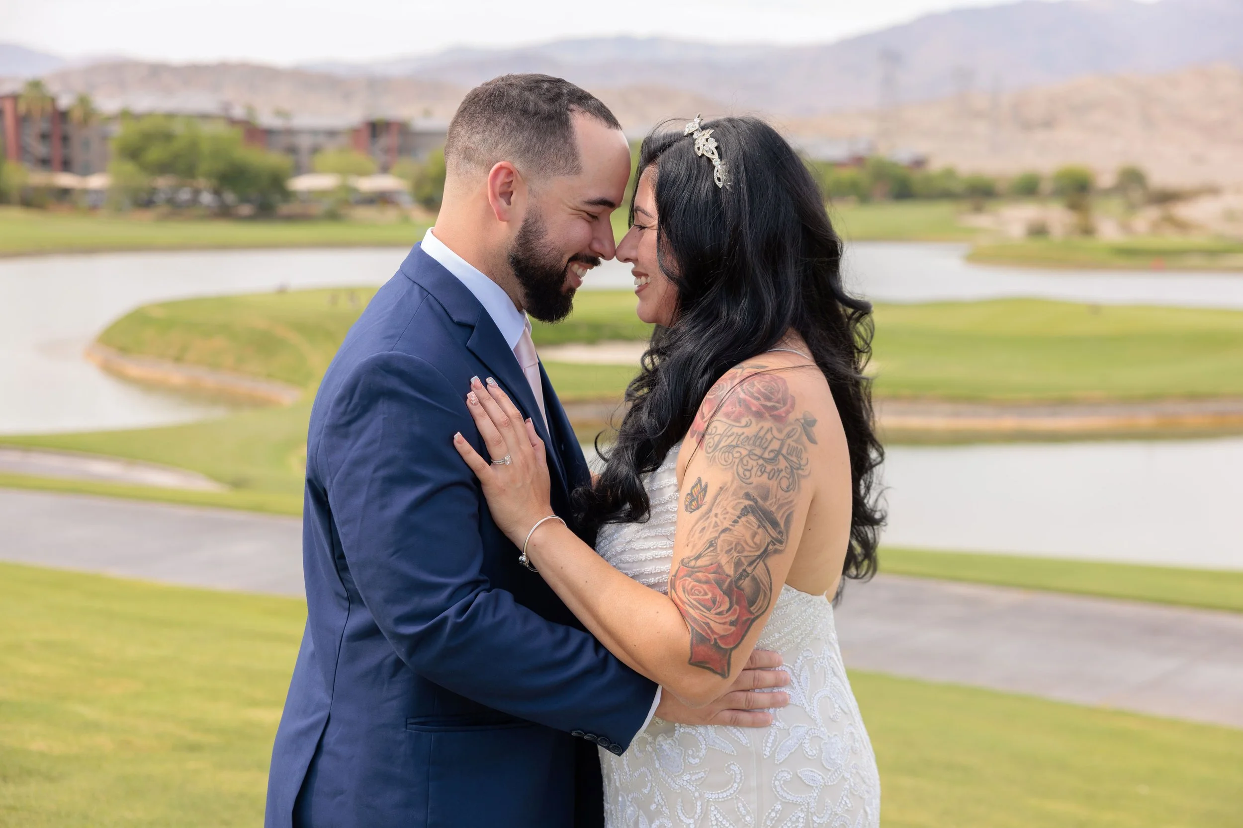 Jeremy & Jeanette