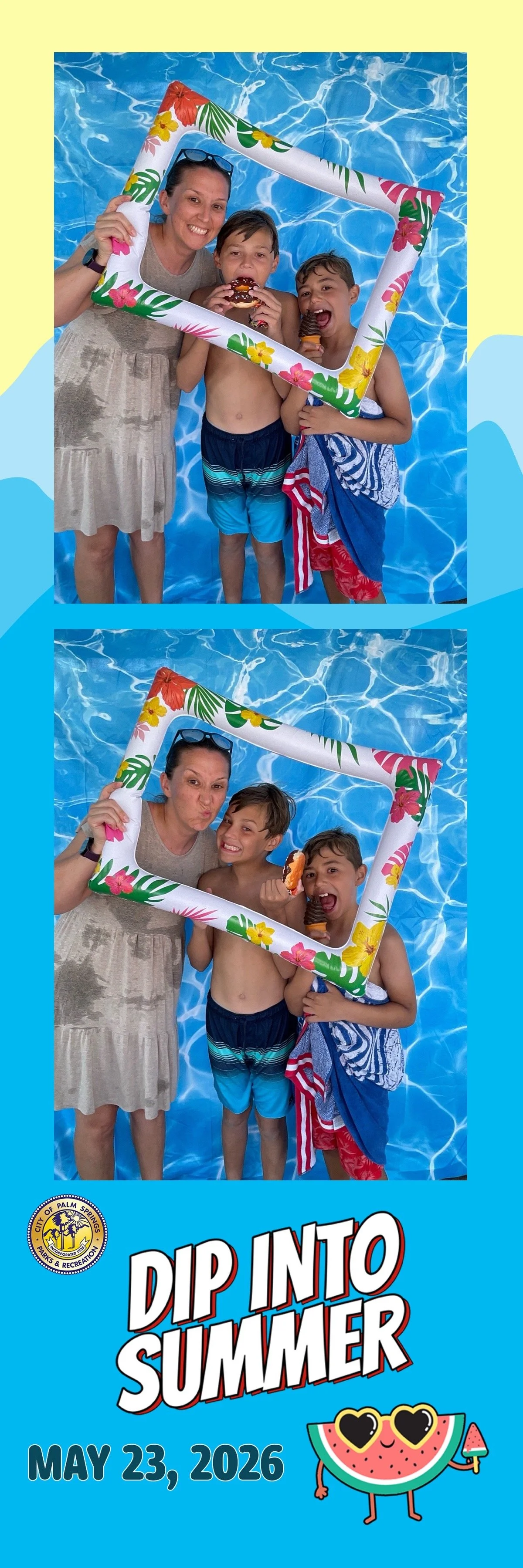 Photo Booth Rental Rancho Mirage
