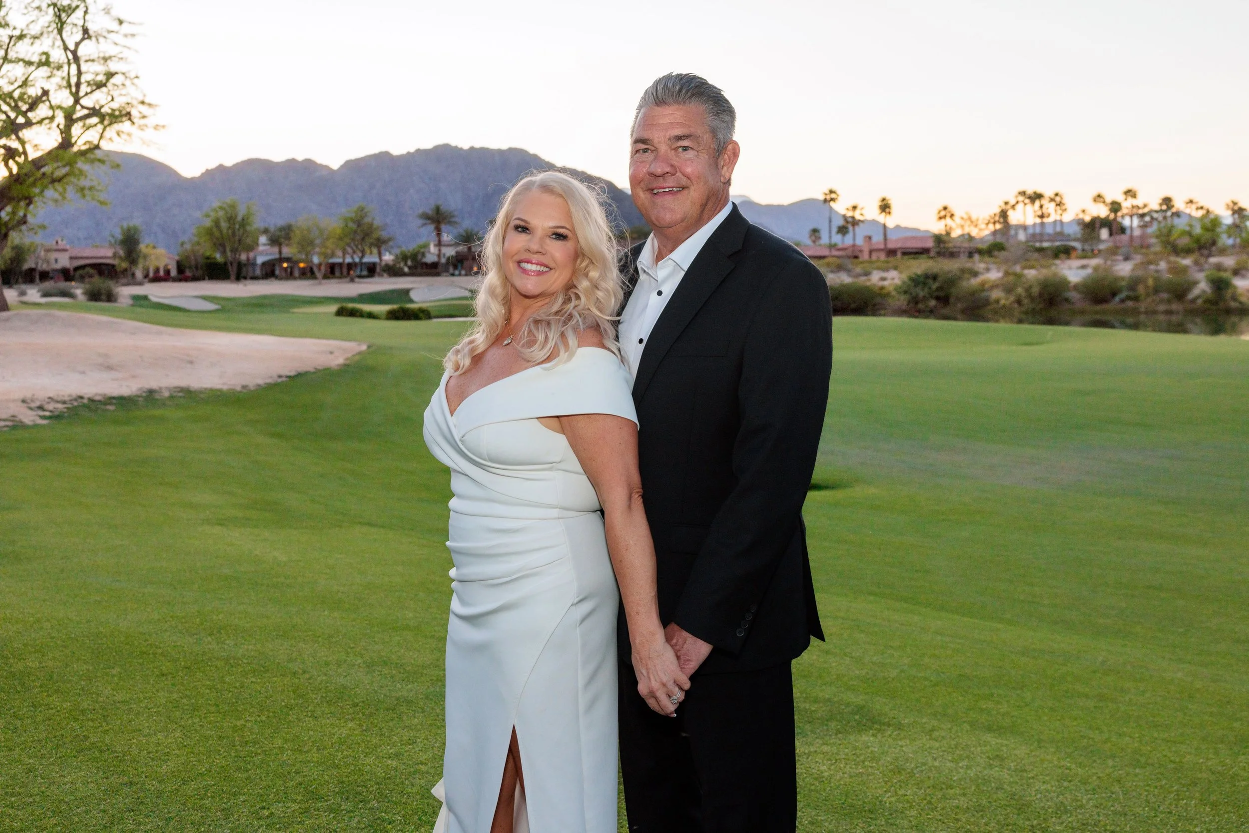 Brian and Gina Murphy