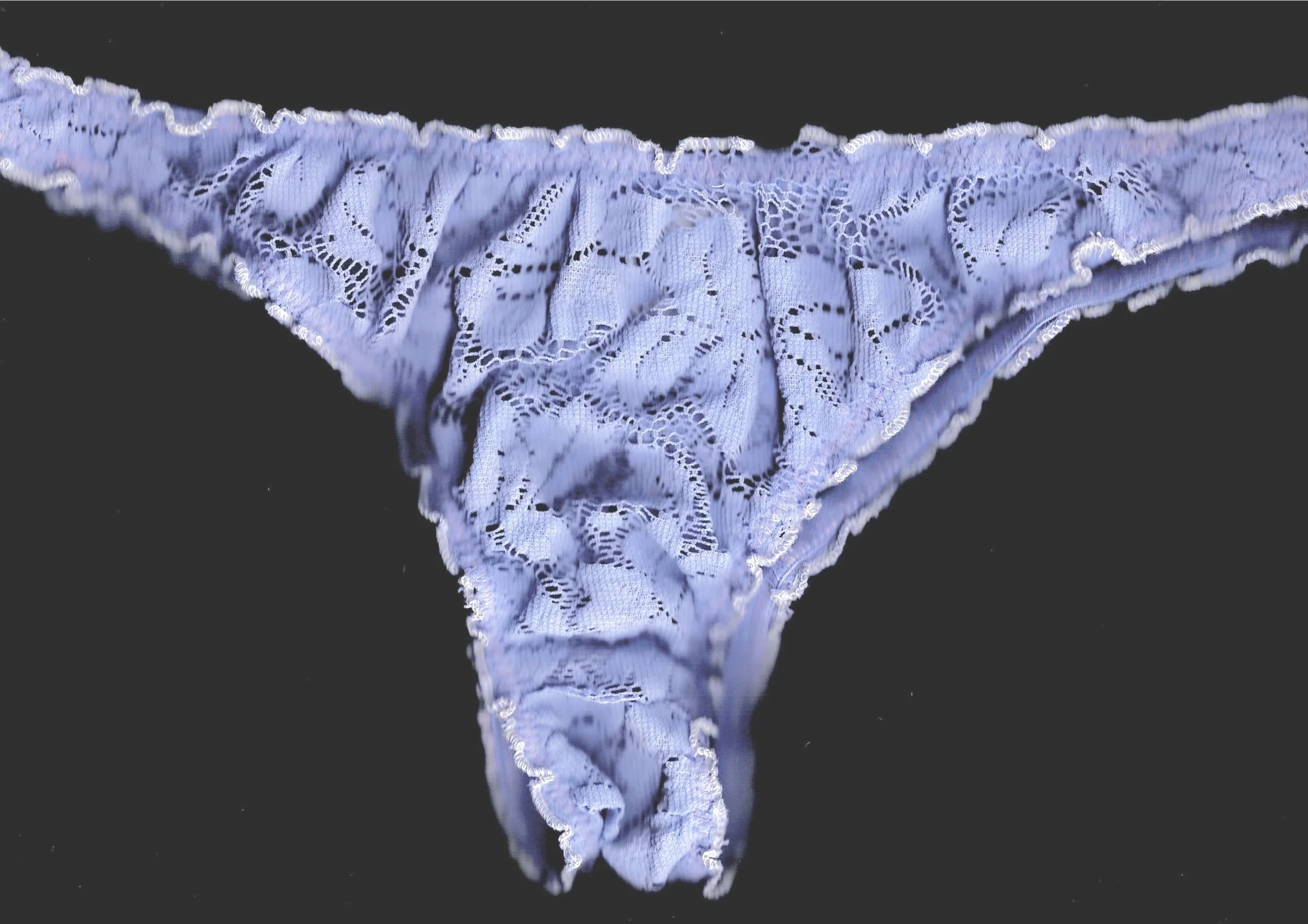Cheeky Undie - Lilac