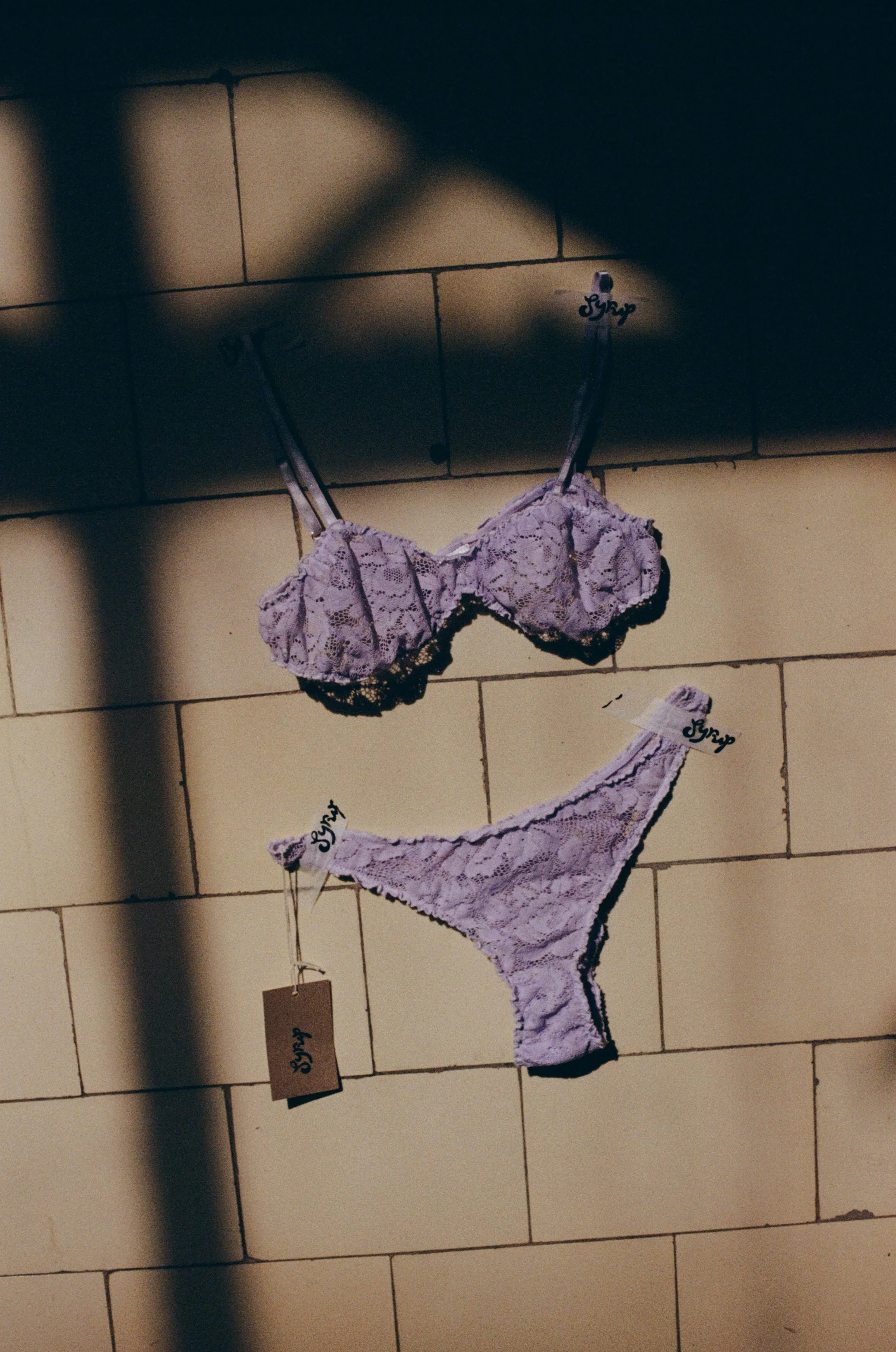 Cheeky Undie - Lilac