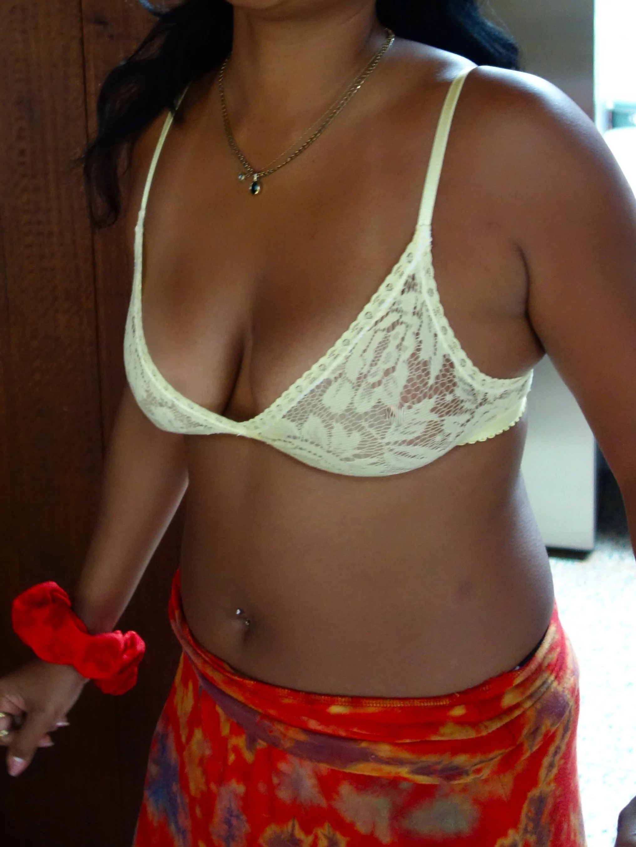 Everyday Bralette - Butter Yellow