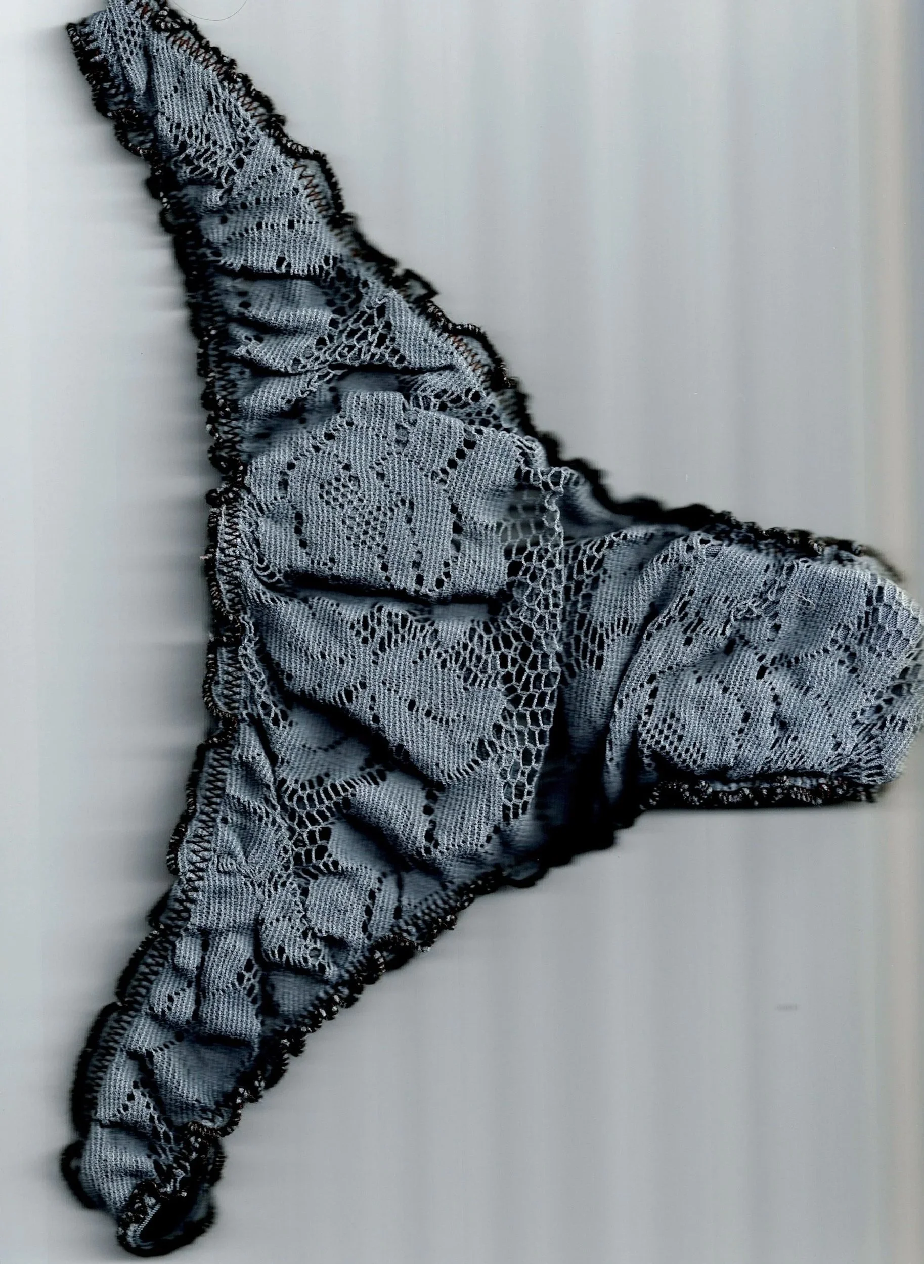 Cheeky Undie - Dove