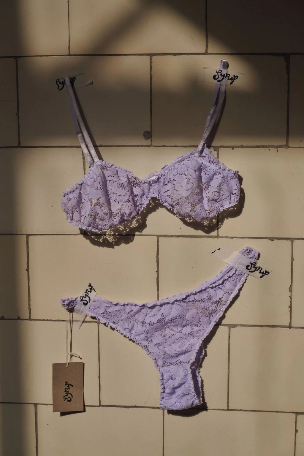 Cheeky Undie - Lilac
