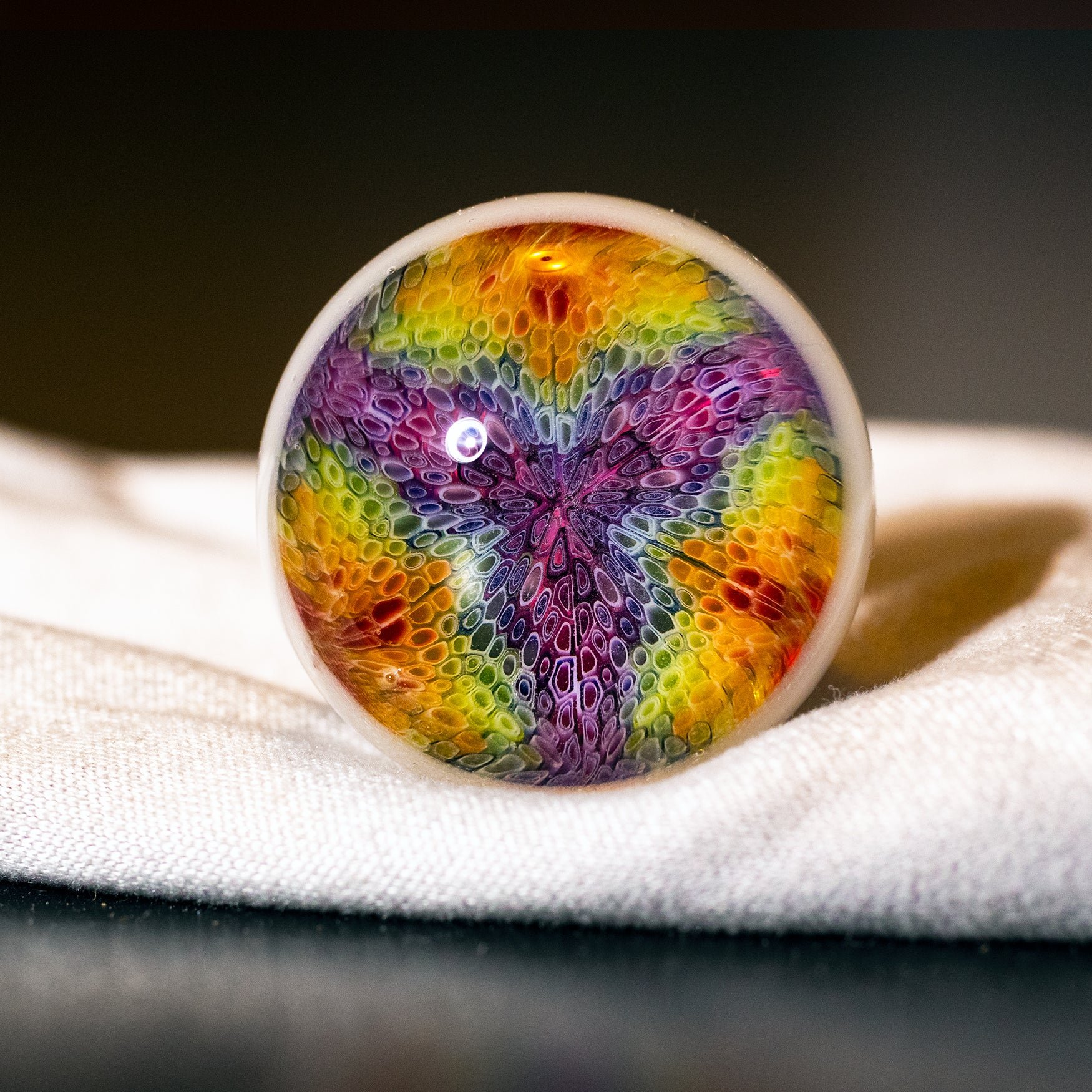 Rainbow Slurper Marble (2)