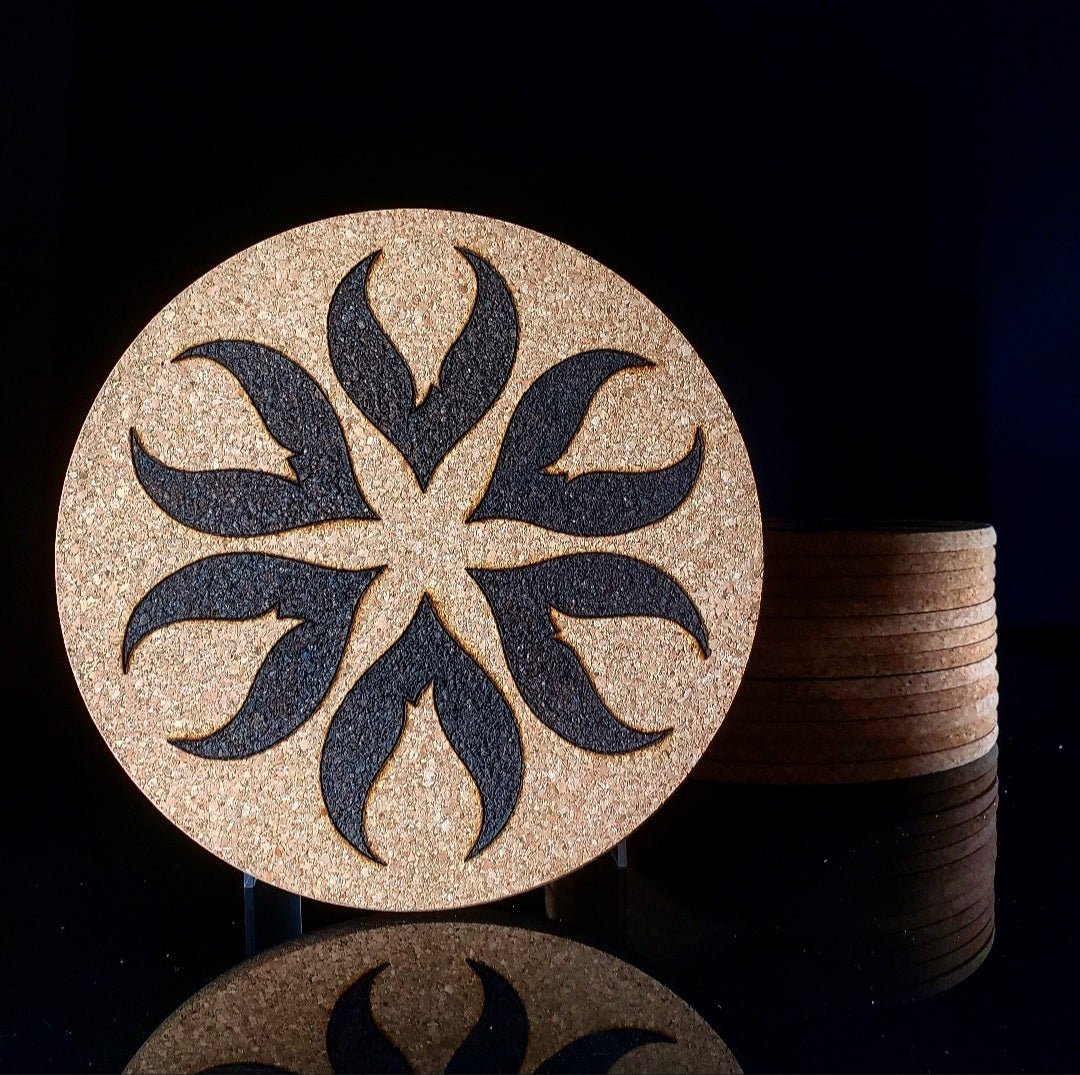 Cork Mat