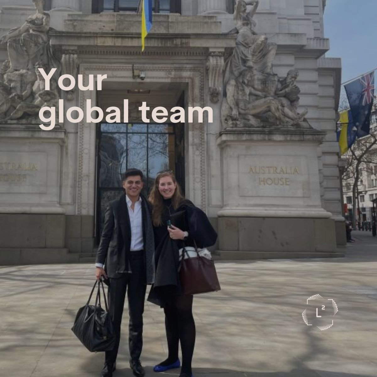 Law Squared celebrates 6 months since London launch!