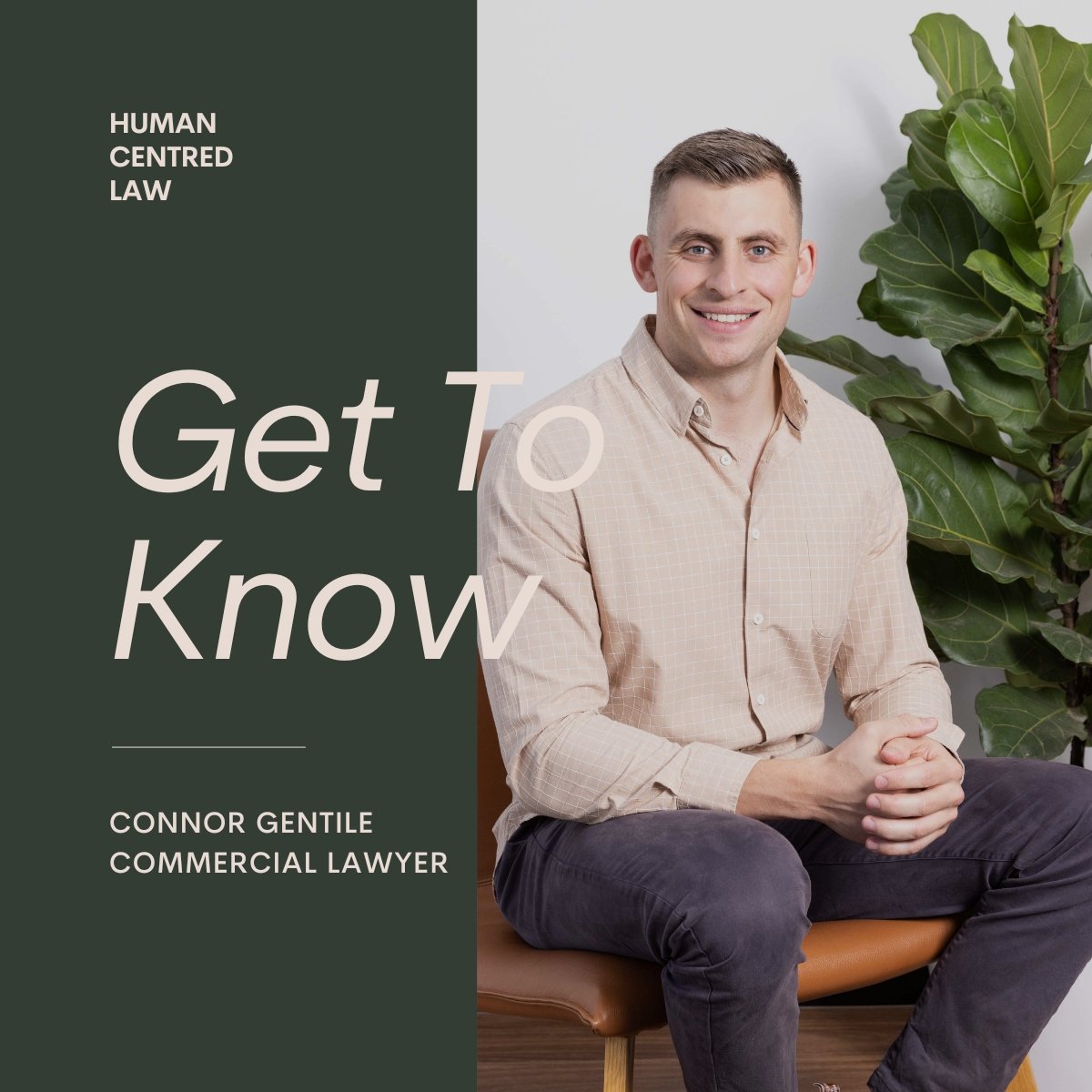 Our Team // Connor Gentile