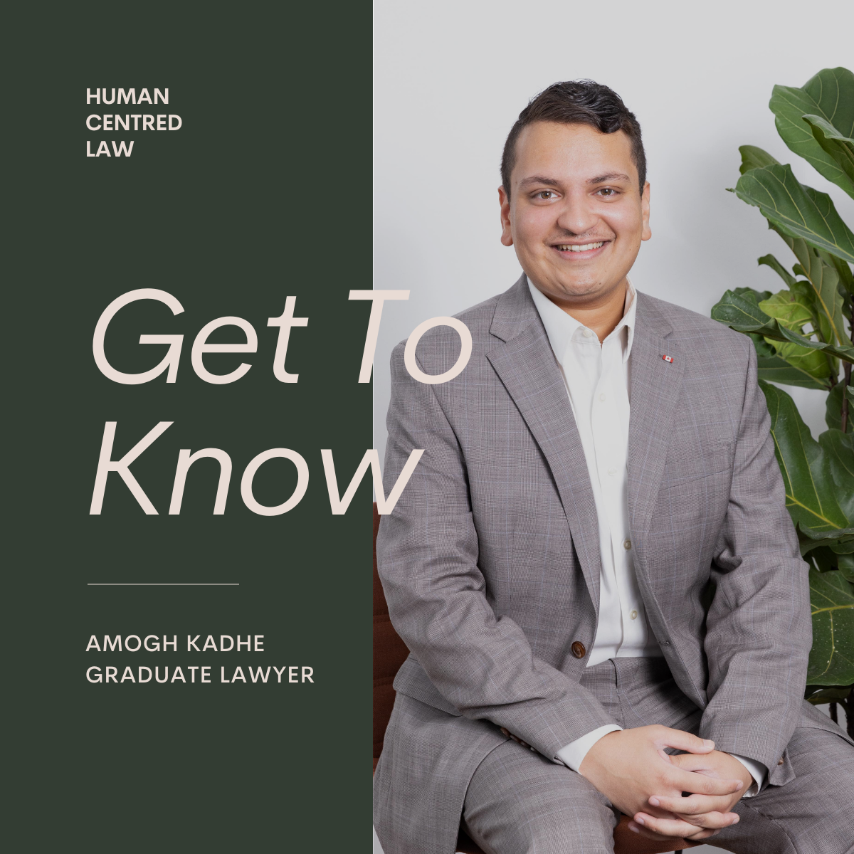 Our Team // Amogh Kadhe