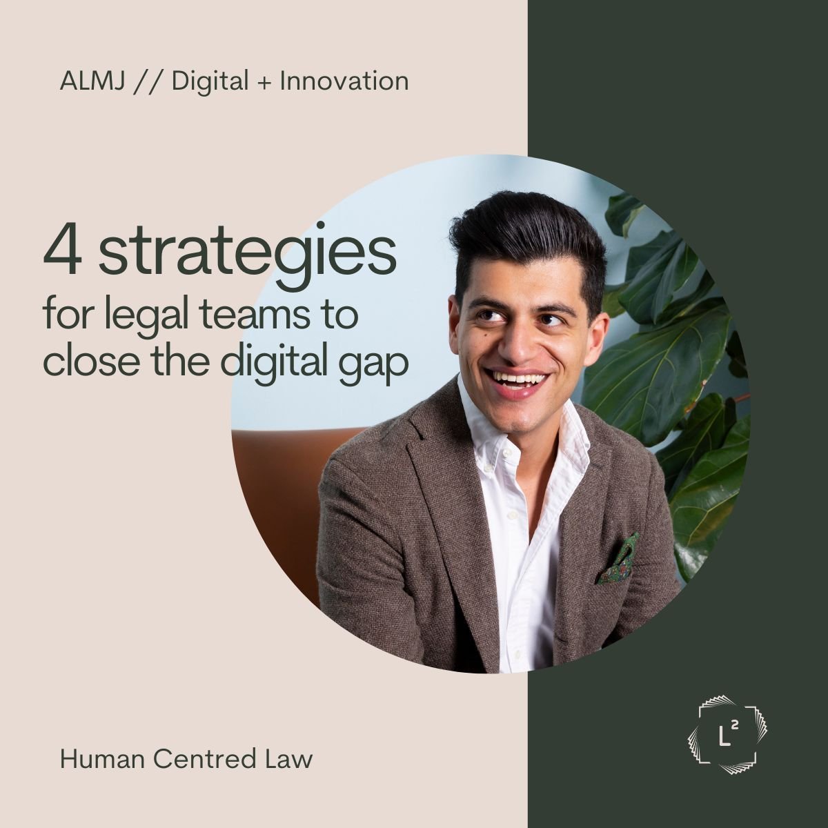 Four strategies for law firms to close the digital gap