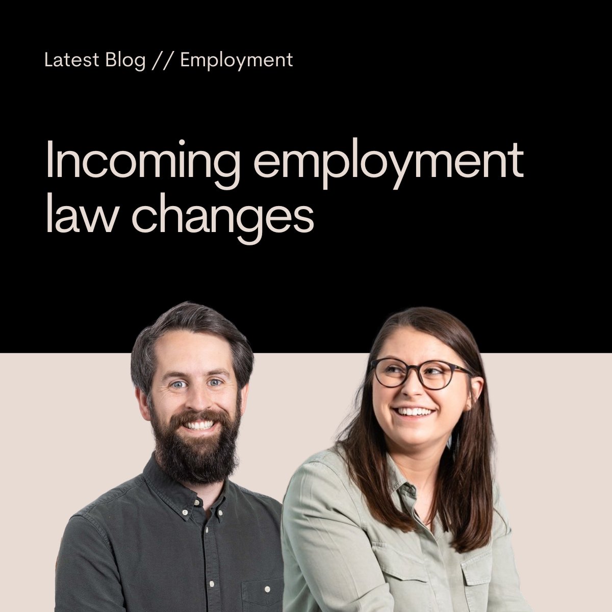Incoming in June / July 2023: Further employment law changes