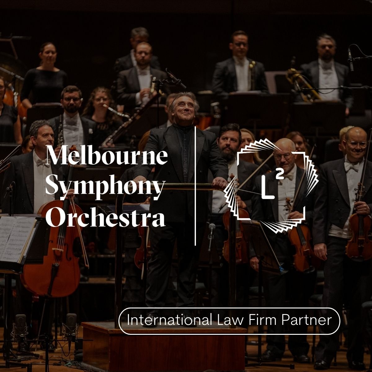 Melbourne Symphony Orchestra launches international law firm partnership with Law Squared