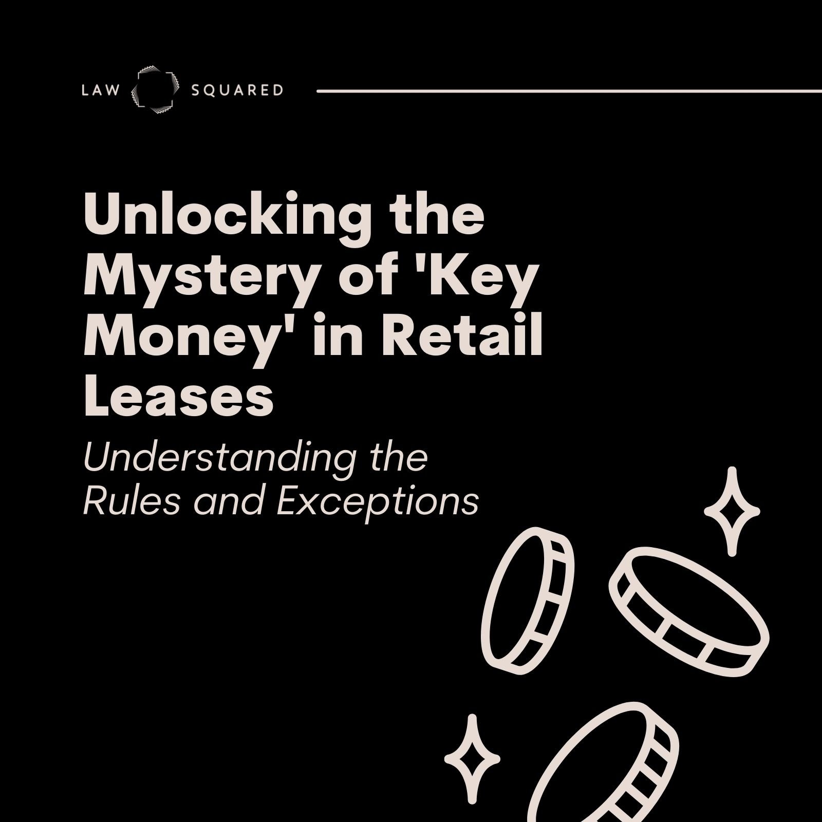 Key Money in Retail Leases