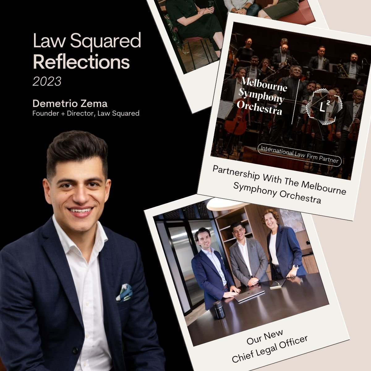 2023 Reflections: A message from our Founder