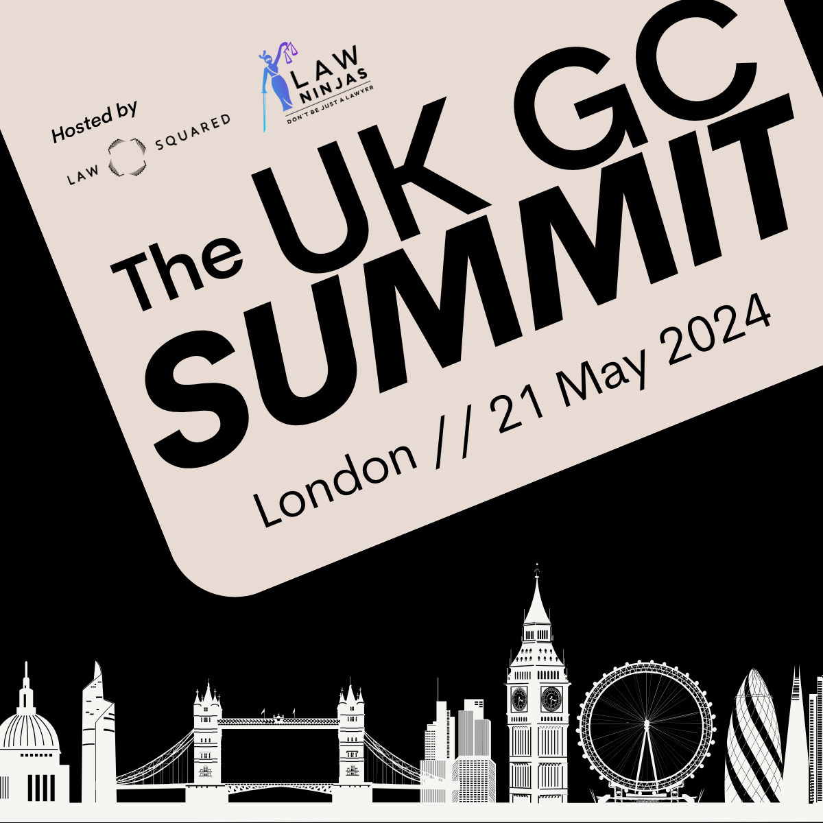 The UK GC Summit is Go